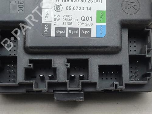 Electronic module MERCEDES-BENZ A-CLASS (W169) A 160 CDI (169.006, 169.306) | BP30338088M83 - Image 5