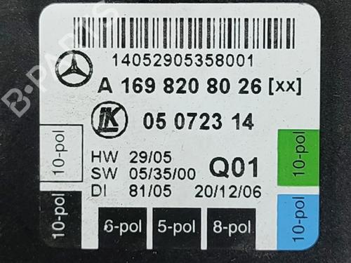 Electronic module MERCEDES-BENZ A-CLASS (W169) A 160 CDI (169.006, 169.306) | BP30338088M83 - Image 6