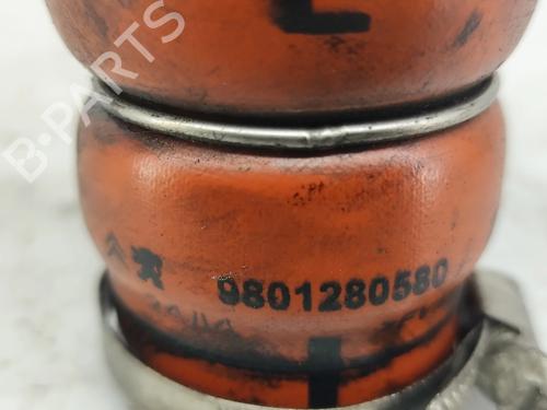 Intercooler pipe CITROËN DS3 (SA_) 1.6 HDi 90 | BP30328034M127 - Image 5