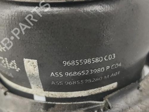 Intercooler pipe CITROËN DS3 (SA_) 1.6 HDi 90 | BP30352590M127  - Image 5