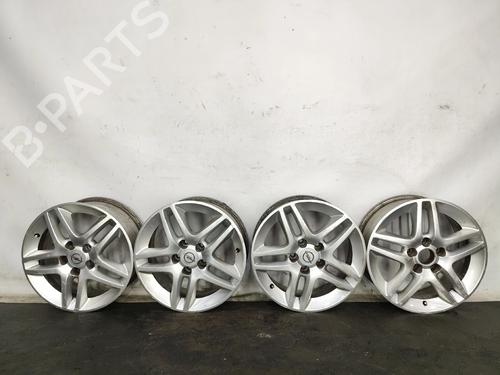 Used Rim OPEL ASTRA H GTC (A04) 1.3 CDTI (L08) (90 hp) 30411317