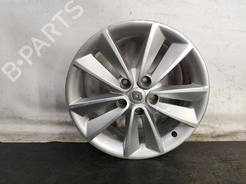 Fælk RENAULT MEGANE III Hatchback (BZ0/1_, B3_) 1.9 dCi (BZ0N, BZ0J) | BP30411311C45 