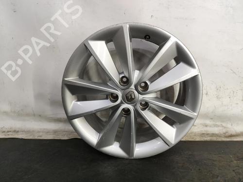 Fælk RENAULT MEGANE III Hatchback (BZ0/1_, B3_) 1.9 dCi (BZ0N, BZ0J) | BP30411311C45 