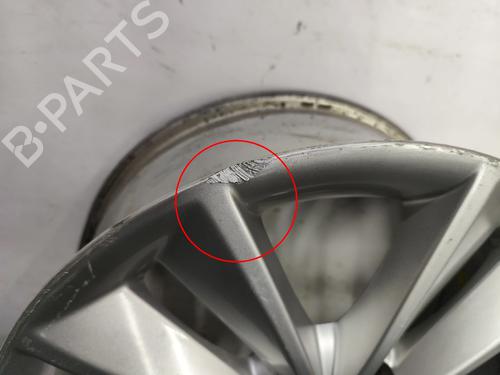 Fælk RENAULT MEGANE III Hatchback (BZ0/1_, B3_) 1.9 dCi (BZ0N, BZ0J) | BP30411311C45 