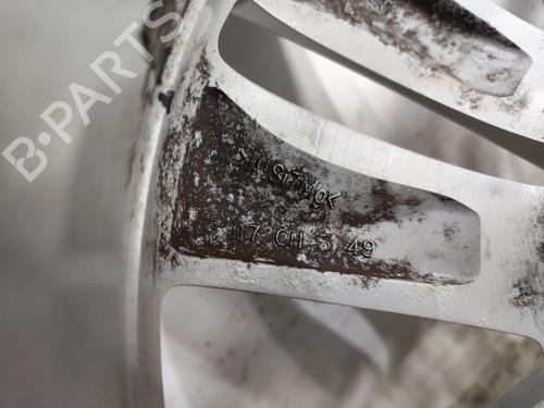 Fælk RENAULT MEGANE III Hatchback (BZ0/1_, B3_) 1.9 dCi (BZ0N, BZ0J) | BP30411311C45 