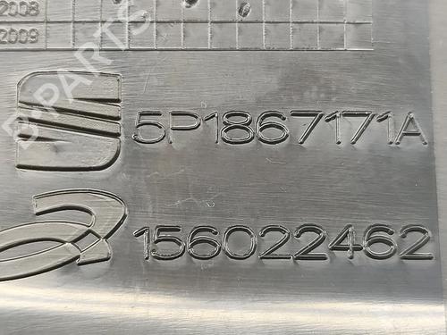 Left front window switch SEAT ALTEA XL (5P5, 5P8) 1.4 TSI | BP29978413I27 