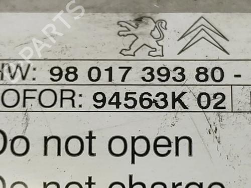 Other CITROËN DS3 (SA_) 1.6 HDi 90 | BP30328040O1 