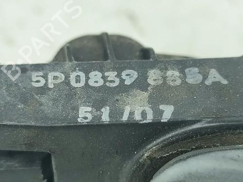 Rear left exterior door handle SEAT ALTEA XL (5P5, 5P8) 1.4 TSI | BP29978408C130 