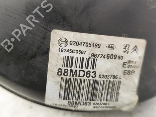 Servo brake CITROËN DS3 (SA_) 1.6 HDi 90 | BP30328042M42 - Image 5