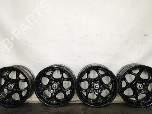 Used Rim MERCEDES-BENZ C-CLASS (W203) C 220 CDI (203.006, 203.008) (143 hp) 30411319
