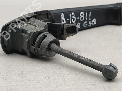 Front left exterior door handle PEUGEOT 207 (WA_, WC_) 1.4 HDi | BP30331168C128 