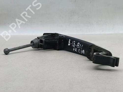 Front left exterior door handle PEUGEOT 207 (WA_, WC_) 1.4 HDi | BP30331168C128 