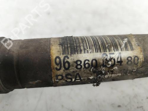 Right front driveshaft CITROËN DS3 (SA_) 1.6 HDi 90 | BP30328048M39  - Image 5