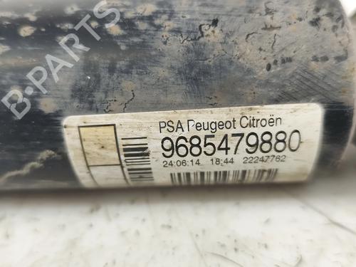 Right rear shock absorber CITROËN DS3 (SA_) 1.6 HDi 90 | BP30328052M19 
