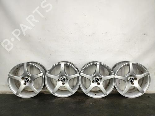 Used Rim OPEL VECTRA B Estate (J96) 2.0 DTI 16V (F35) (101 hp) 30411324