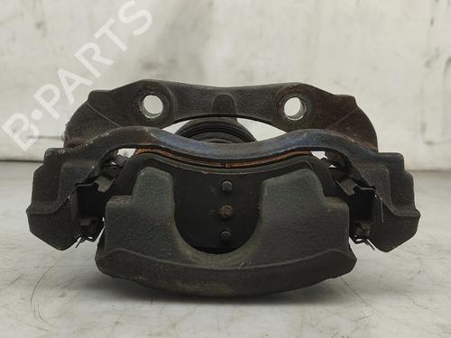 Used Right front brake caliper PEUGEOT 2008 I (CU_) 1.6 HDi (92 hp) 21082592