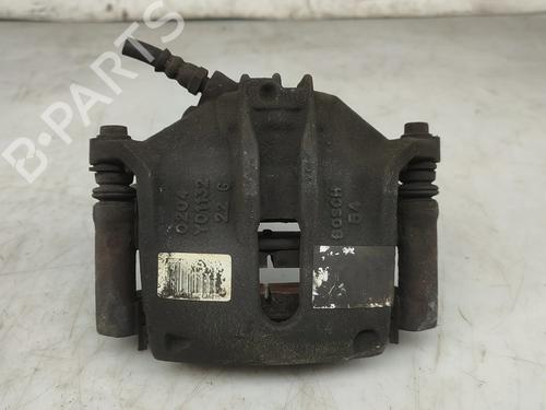 Right front brake caliper PEUGEOT 2008 I (CU_) 1.6 HDi | BP21082592M104 