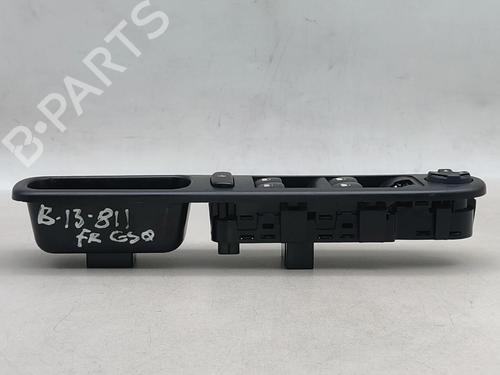 Used Left front window switch PEUGEOT 207 (WA_, WC_) 1.4 HDi (68 hp) 30331173