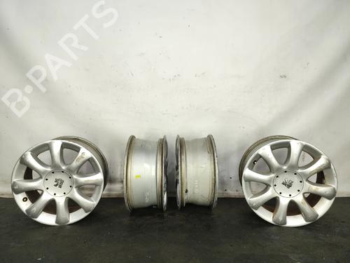 Fælk PEUGEOT 807 (EB_) 2.2 HDi | BP30411325C45 - Image 3