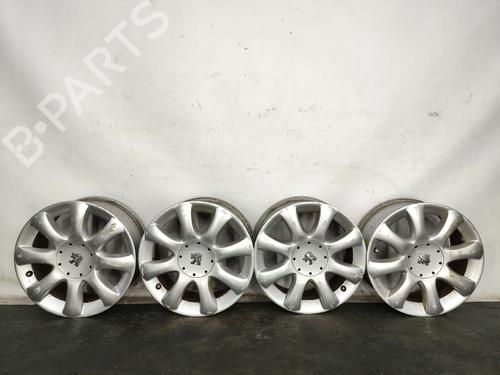 Used Rim PEUGEOT 807 (EB_) 2.2 HDi (128 hp) 30411325