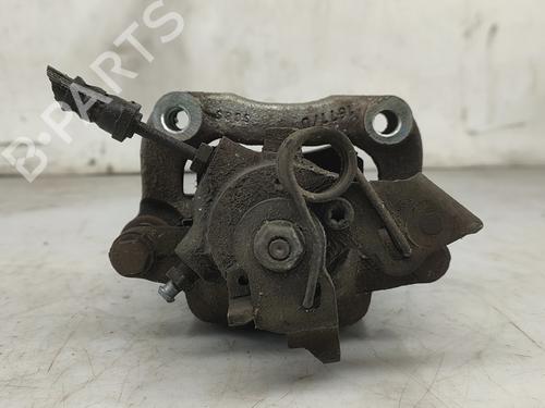 Left rear brake caliper PEUGEOT 2008 I (CU_) 1.6 HDi | BP21082595M107 - Image 4