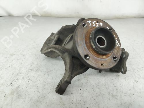 Used Right front steering knuckle CITROËN DS3 (SA_) 1.6 HDi 90 (92 hp) 30445224