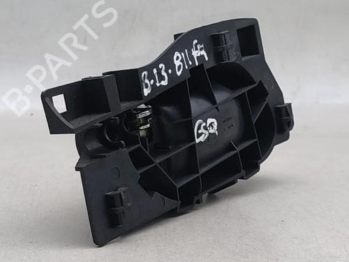 Front left interior door handle PEUGEOT 207 (WA_, WC_) 1.4 HDi | BP30331170I13