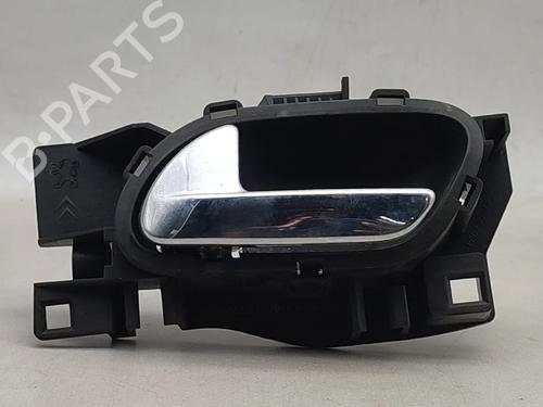 Used Front left interior door handle PEUGEOT 207 (WA_, WC_) 1.4 HDi (68 hp) 30331170