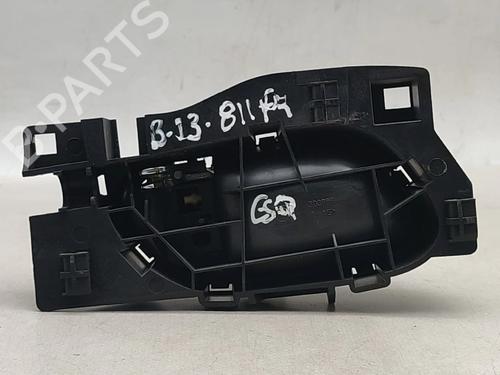 Front left interior door handle PEUGEOT 207 (WA_, WC_) 1.4 HDi | BP30331170I13