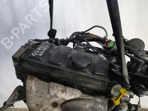 Used Engine CITROËN SAXO (S0, S1) 1.1 X, SX (60 hp) 28080952