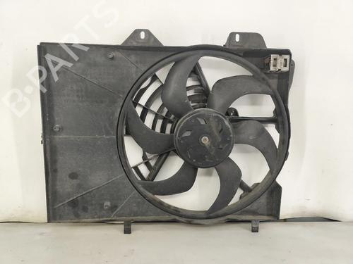 Used Radiator fan CITROËN DS3 (SA_) 1.6 HDi 90 (92 hp) 30328061