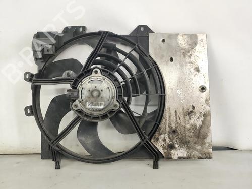 Radiator fan CITROËN DS3 (SA_) 1.6 HDi 90 | BP30328061M35