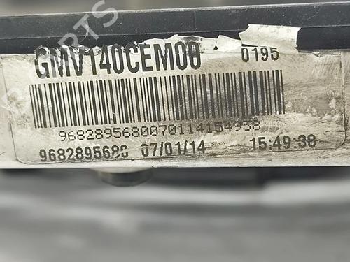 Radiator fan CITROËN DS3 (SA_) 1.6 HDi 90 | BP30328061M35