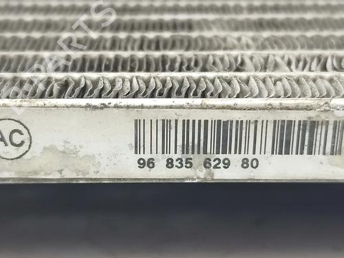AC radiator CITROËN DS3 (SA_) 1.6 HDi 90 | BP30328062M32 - Image 5
