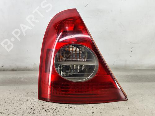 Used Left taillight RENAULT CLIO II (BB_, CB_) 1.5 dCi (B/CB07) (65 hp) 30390937