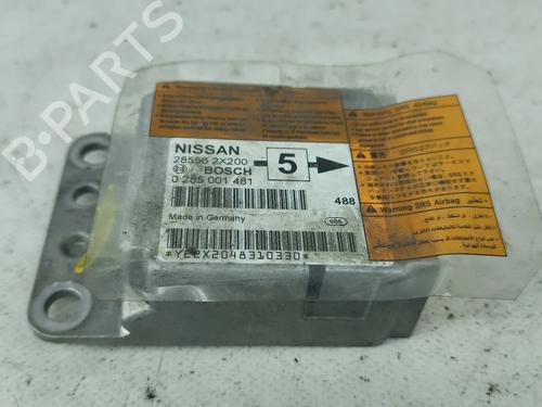 Used ECU airbags NISSAN TERRANO II (R20) 2.7 TDi 4WD (125 hp) 29999747
