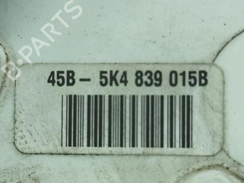 Rear left lock VW GOLF VI (5K1) 2.0 TDI | BP17196391C100