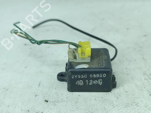 Elektronisk modul NISSAN TERRANO II (R20) 2.7 TDi 4WD (125 hp) 29999809