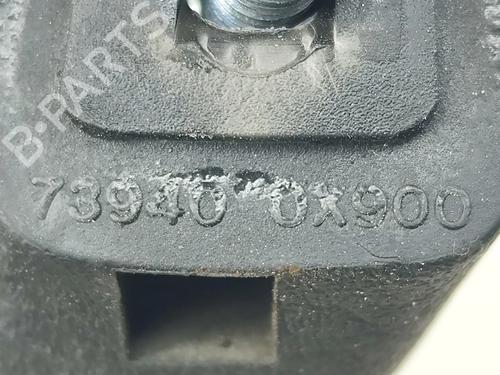 Interior roof handle NISSAN TERRANO II (R20) 2.7 TDi 4WD | BP29999813I35 