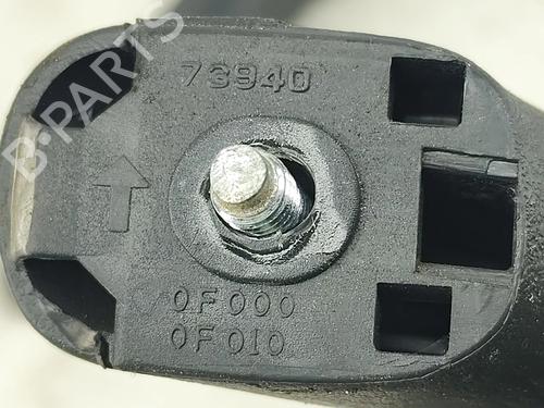 Interior roof handle NISSAN TERRANO II (R20) 2.7 TDi 4WD | BP29999813I35 