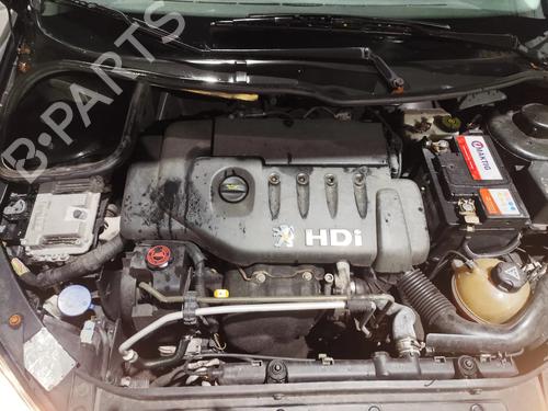 Used Engine PEUGEOT 206 Hatchback (2A/C) 1.4 HDi eco 70 (68 hp) 30460373