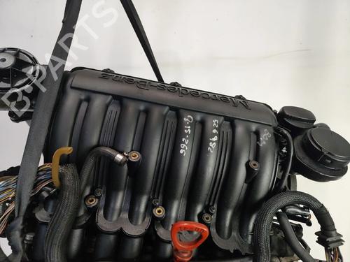 Motor MERCEDES-BENZ A-CLASS (W168) A 170 CDI (168.008) (90 hp) 21634977