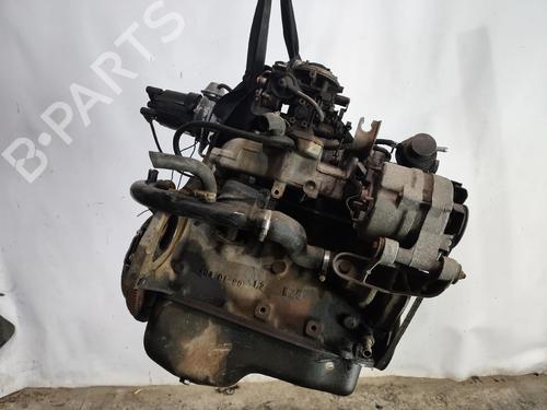 Used Engine OPEL CORSA A Hatchback (S83) 1.2 S (F08, M08, F68, M68) (55 hp) 25809911