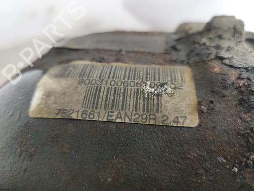 Rear differential BMW 5 (E60) 530 d | BP30461960M24 