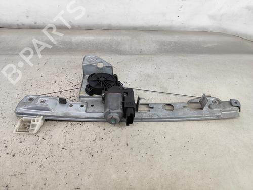 Used Rear left window mechanism RENAULT MEGANE II Estate (KM0/1_) 1.5 dCi (KM0F, KM0T, KM2B) (82 hp) 27982430