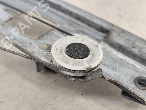 Rear left window mechanism RENAULT MEGANE II Estate (KM0/1_) 1.5 dCi (KM0F, KM0T, KM2B) | BP27982430C24 