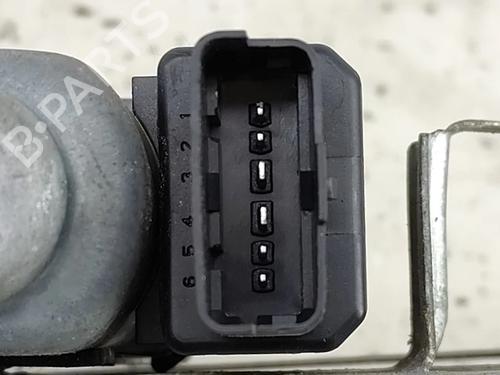 Rear left window mechanism RENAULT MEGANE II Estate (KM0/1_) 1.5 dCi (KM0F, KM0T, KM2B) | BP27982430C24 