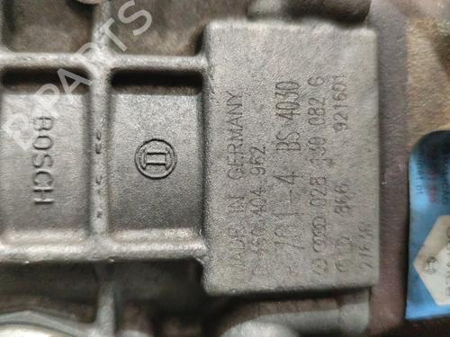 Engine VW POLO III CLASSIC (6V2) 57 1.7 SDI | BP26666811M1 