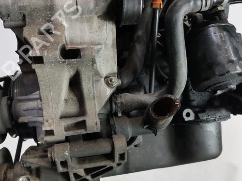 Engine VW POLO III CLASSIC (6V2) 57 1.7 SDI | BP26666811M1 