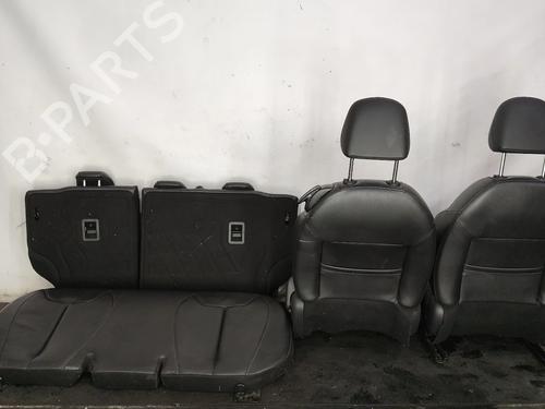 Setesett CITROËN DS3 (SA_) 1.6 HDi 110 | BP30459556C78 